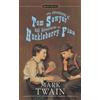 Mark Twain The Adventures of Tom Sawyer and Adventures of Huckleberr (Tascabile)