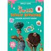 Roald Dahl The Twits: Sticker Activity Book (Tascabile)