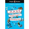 Lewis Carroll Penguin Readers Level 2: Alice's Adventures in Wonderl (Tascabile)