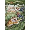 Mary Pope Osborne Tigers at Twilight (Tascabile) Magic Tree House