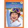 Stefanie Loh Who Is Chloe Kim? (Tascabile) Who HQ Now