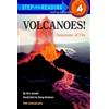 Eric Arnold Volcanoes! (Tascabile) Step into Reading, Step 4