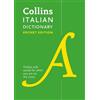 Italian Pocket Dictionary (Tascabile) Collins Pocket