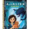 Charles Gould A Is for Alien: An ABC Book (20th Century Studi (Copertina rigida)