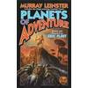 Murray Leinster Planets of Adventure (Tascabile)