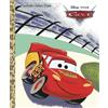 Jean-Paul Orpinas Cars (Disney/Pixar Cars) (Copertina rigida) Little Golden Book