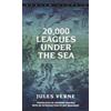 Jules Verne 20,000 Leagues Under the Sea (Tascabile)