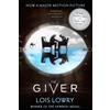 Lois Lowry The Giver Movie Tie-In Edition (Tascabile) Giver Quartet