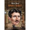 Jim Gigliotti Who Was Nikola Tesla? (Tascabile) Who Was?