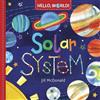 Jill McDonald Hello, World! Solar System (Libro di cartone) Hello, World!