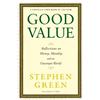 Stephen Green Good Value (Tascabile)