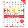 English for Everyone Course Book Level 1 Beginner (Tascabile)