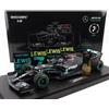 MINICHAMPS MODELLINO AUTO 1:12 MINICHAMPS F1 MERCEDES W11 LEWIS HAMILTON GP TURCHIA 2020 WC