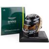 Spark MODELLINO CASCO HELMET 1:5 F1 SPARK F. ALONSO TEAM ASTON MARTIN BRITISH GP 2024
