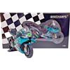 MINICHAMPS 1:12 MODELLINO DIE CAST MOTO YAMAHA MORBIDELLI MOTOGP 2020 MODELLISMO