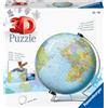 Ravensburger World Globe on a V-Stand 3D Jigsaw Puzzle