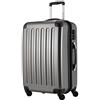 Hauptstadtkoffer - Valigia Rigida Alex, Taglia 65 cm, 74 Litri, Colore Titano