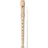 Bontempi - GermanWoodFlute - Flauto Dolce in Legno