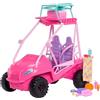 Barbie Mysteries: Beach Detectives playset e accessori a tema mare