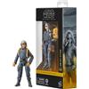 Star Wars Hasbro, The Black Series, KB (ad Attin), action figure ispirata alla serie Skeleton Crew, da 15 cm