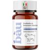 bàu Bau Probiotici per Cani, Fermenti Lattici Cane, Supporto Gastrointestinale Cane, Probiotico Digestivo per Cani Prurito, Integratore Diarrea Cane con Ingredienti Naturali, Probiotico Cane (90old)