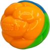 Kong Twistz Ball ad alta visibilità, grande