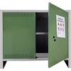 Prometal ARMADIO DEPOSITO FITOFARMACI PRATIKO 2 ante - cm 100 x 40 x h 80 basso