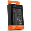Energy Sistem Cuffie sistem urban 2 nere in-ear da 3,5 mm con magnete in neodimio