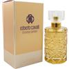 Roberto Cavalli Florence Amber, Donna, 75 ml, Cipresso, Limone, Mandarino, Legni di cashmere, Gardenia, Miele, Patchouli, Spray