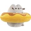 Aurora Pusheen in una ciambella di cioccolato 18 cm