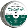 IDIMEX Cera per capelli e barba Cosmos Natural Final Touch, 75 ml