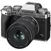 FUJIFILM X-T5 Argento + 16-50mm