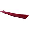 Generic Catarifrangenti per auto Compatibile Con Seat Per Ibiza MK V 6J 5 Porte 2008 2009 2010 2011 2012 Auto Sinistra Destra Posteriore Lato Sinistro Paraurti Lente Riflettente 6J4945105