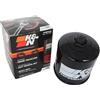 K&N Filters Filtro olio Filtro ad avvitamento KN-199