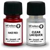 SD COLORS RACE RED - Vernice per ritocchi, 15 ML, per riparazione graffi (vernice e laccatura)