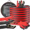 TLGREEN Cavi Avviamento per Auto, 4M 1000A 30mm² Sezione 12V/24V