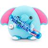 Snackles Dimensione Grande 35 cm Snackle Elefante (Mentos)