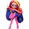L.O.L. Surprise! OMG Eye Spy Series - Superhero - Include 1 Bambola, Abiti e Accessori, Risolvi gli Indizi e Sblocca le Sorprese, Colleziona Tutte e 4 le Bambole