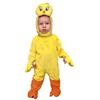 Ciao- Titti Looney Tunes Costume Originale Bambina (Taglia 2-3 Anni), Colore, 11712.2-3