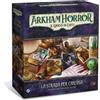 Asmodee - Arkham Horror Il Gioco di Carte: La Strada per Carcosa, Espansione Investigatori - Espansione Gioco di Carte, Edizione in Italiano