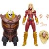 Marvel Hasbro Marvel Legends Series, Action Figure da Collezione di Marvel's Husk, Ottima Idea Regalo, Ispirata ai Fumetti, 15 cm, Confezione con Finestra, per Bambini e Bambine dai 4 Anni in Su