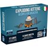 Exploding Kittens Asmodee RECIPES FOR DISASTER - Carte da Gioco