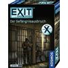 Kosmos Exit® - Das Spiel: der Gefängnisausbruch: Spiel