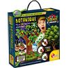 Liscianigiochi Génius Science - jeu scientifique - la botanique - LISCIANI