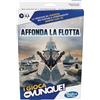 Hasbro Gaming Affonda la Flotta, I Gioca Ovunque, Gioco Portatile, per Bambini e Bambine dai 7 Anni in Su, Giocattolo di Strategia per 2 Giocatori