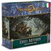 Asmodee - Il Signore degli Anelli, Il Gioco di Carte: Ered Mithrin, Espansione Eroi, Espansione per Gioco di Carte, Edizione in Italiano