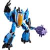 Transformers Studio Series Voyager Class, action figure di Thundercracker, ispirata al videogioco battaglia per Cybertron