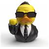 TUBBZ Prima Edizione: The Matrix - Agent Smith Anatra Cosplay In Vinile da Collezione