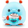 Snackles Dimensione Grande 35 cm Snackle Hippo (Cinnabon)