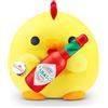 Snackles Dimensione Grande 35 cm Snackle Pollo (Tabasco)